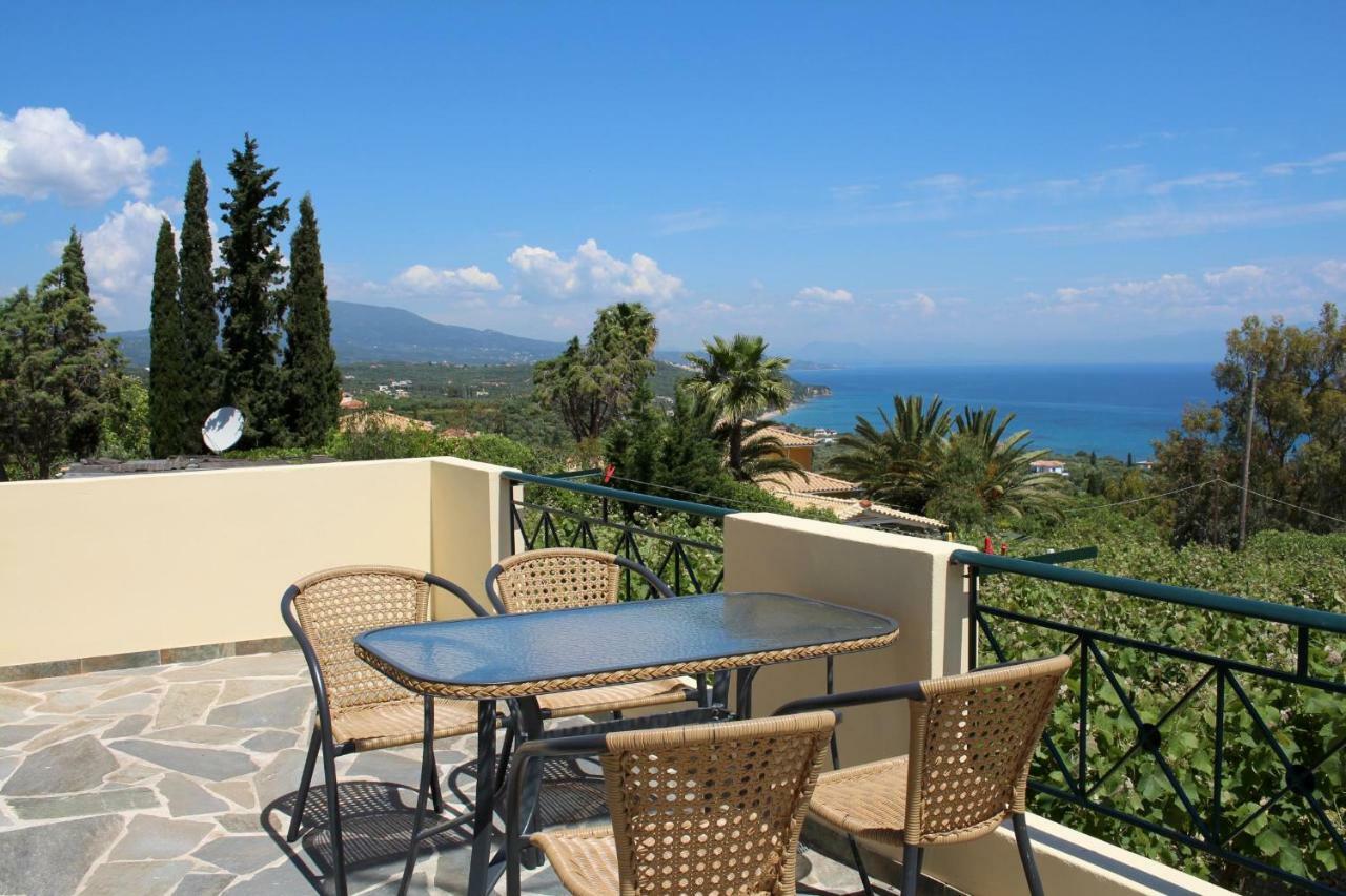Orfanos 3 Villa Armenoi  Exterior photo