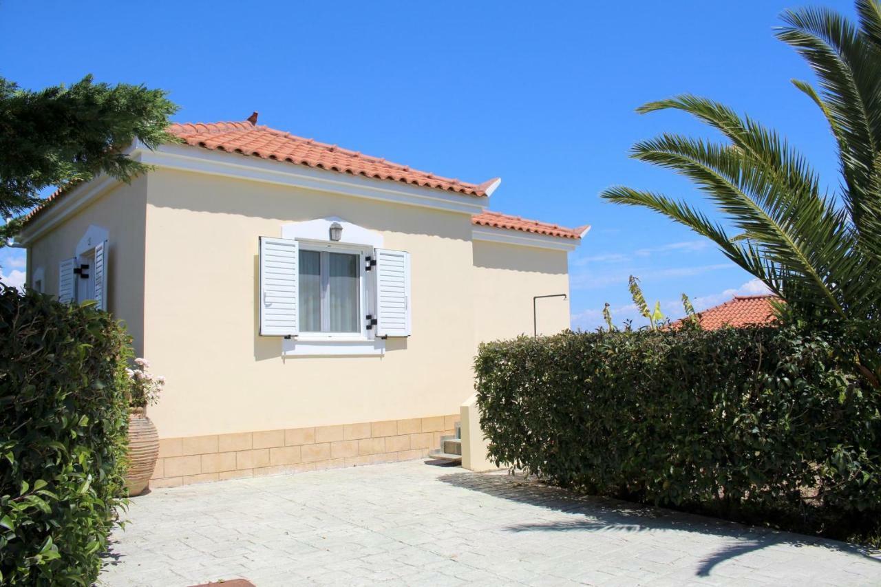 Orfanos 3 Villa Armenoi  Exterior photo