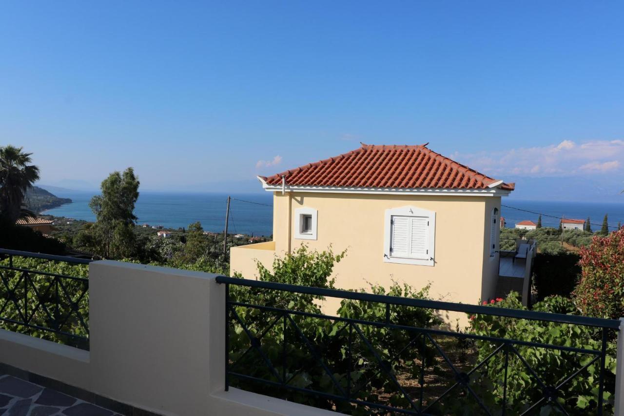 Orfanos 3 Villa Armenoi  Exterior photo